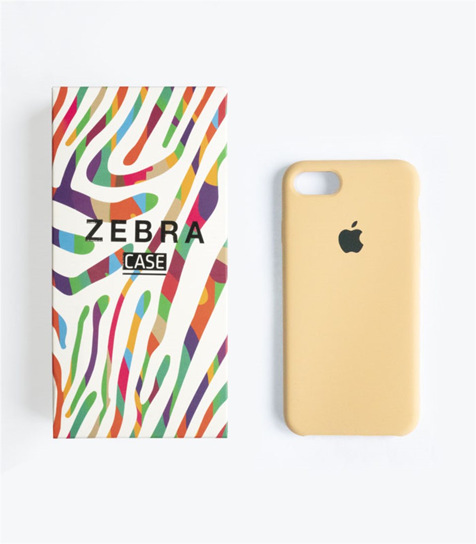 Iphone 7/8 Latte Lansman Kılıf