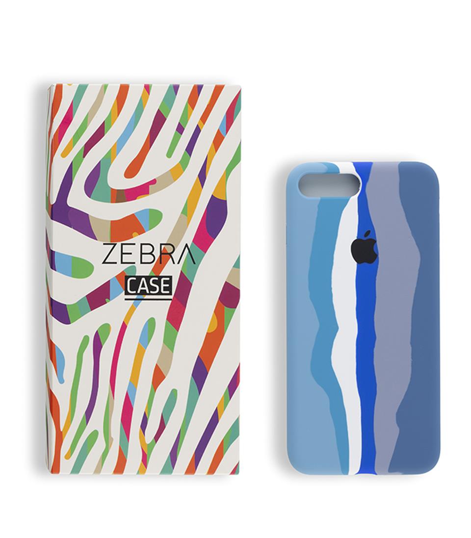 Iphone 7/8 Plus Rainbow Ocean Lansman Kılıf