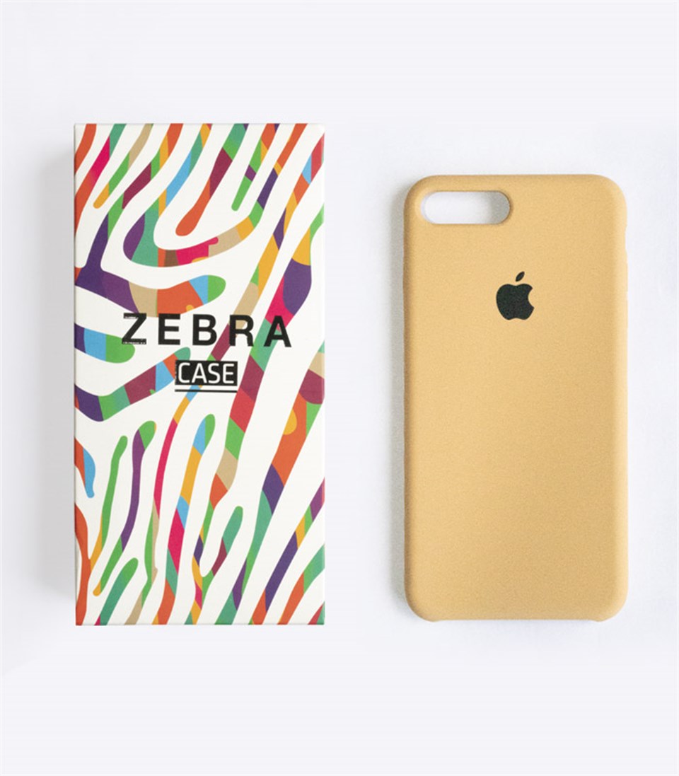 Iphone 7Plus/8Plus Latte Lansman Kılıf