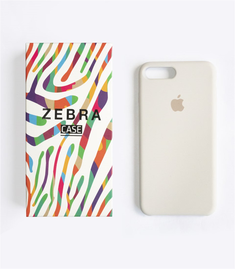 Iphone 7Plus/8Plus Soft Stone Lansman Kılıf