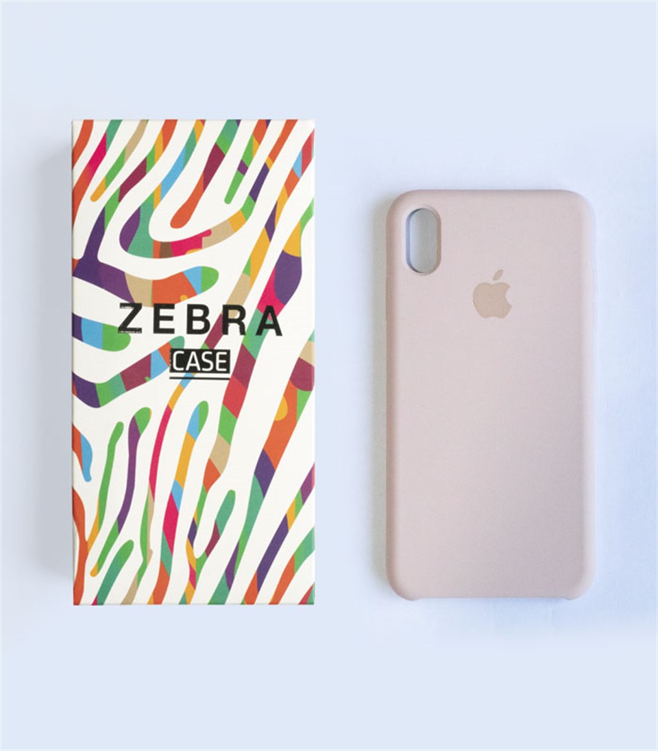 Iphone X/Xs Kum Pembesi Lansman Kılıf