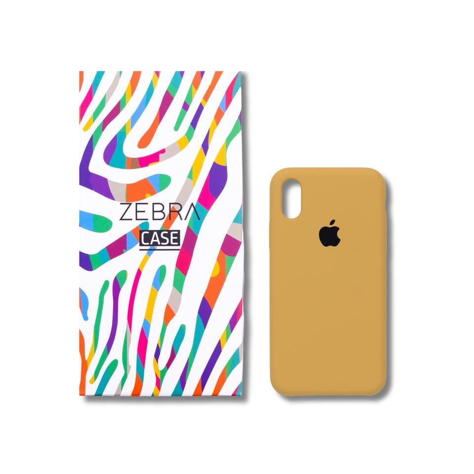 Iphone X/Xs Latte Lansman Kılıf