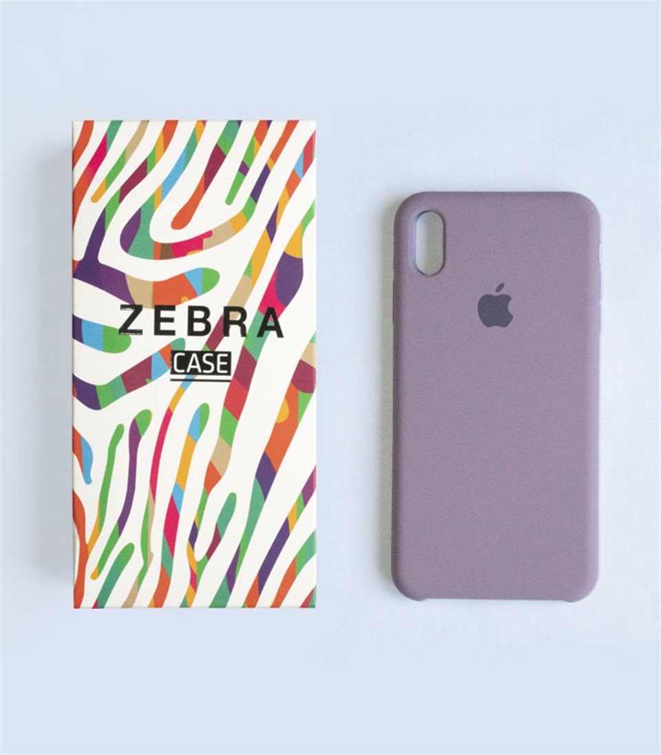 Iphone X/Xs Rose Pink Lansman Kılıf