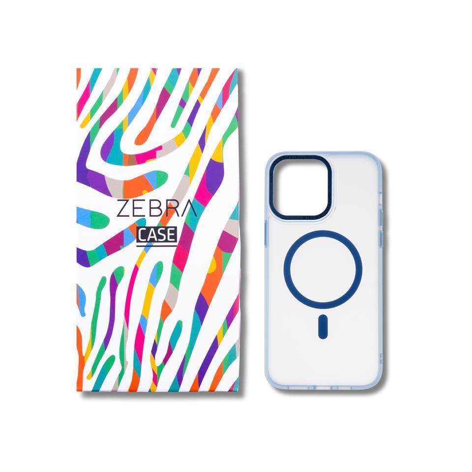 Pixel Serisi Ice Blue 14 Pro  Kılıf