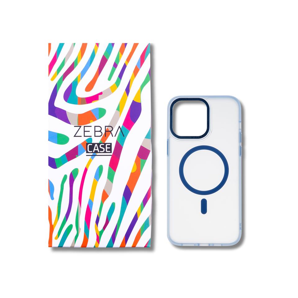 Pixel Serisi Ice Blue 14 Pro  Kılıf