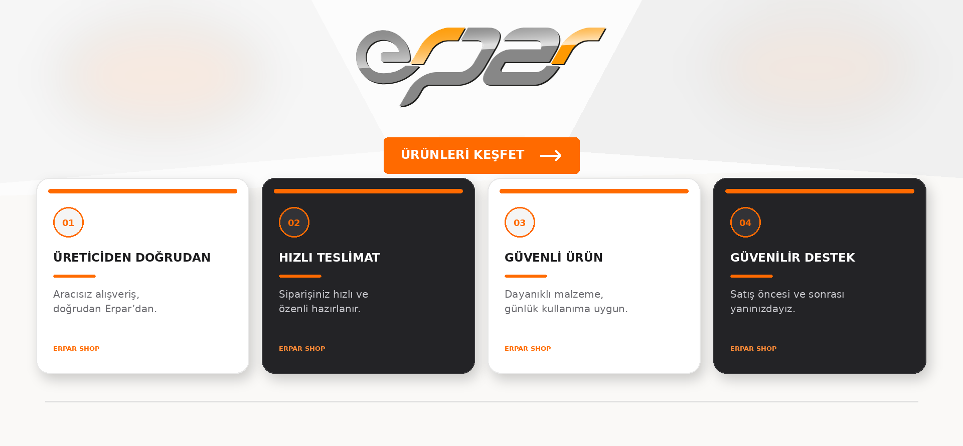 Universal Otomotiv Aksesuarları - Erpar