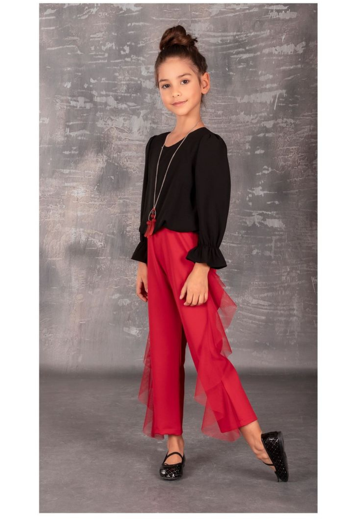 6-12Y Tivido 1042-1745