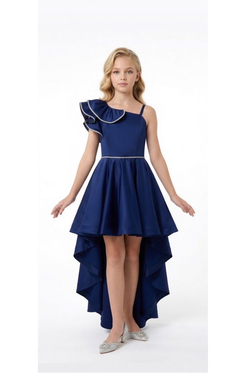 MİS HELENA 7115 KISA ABİYE