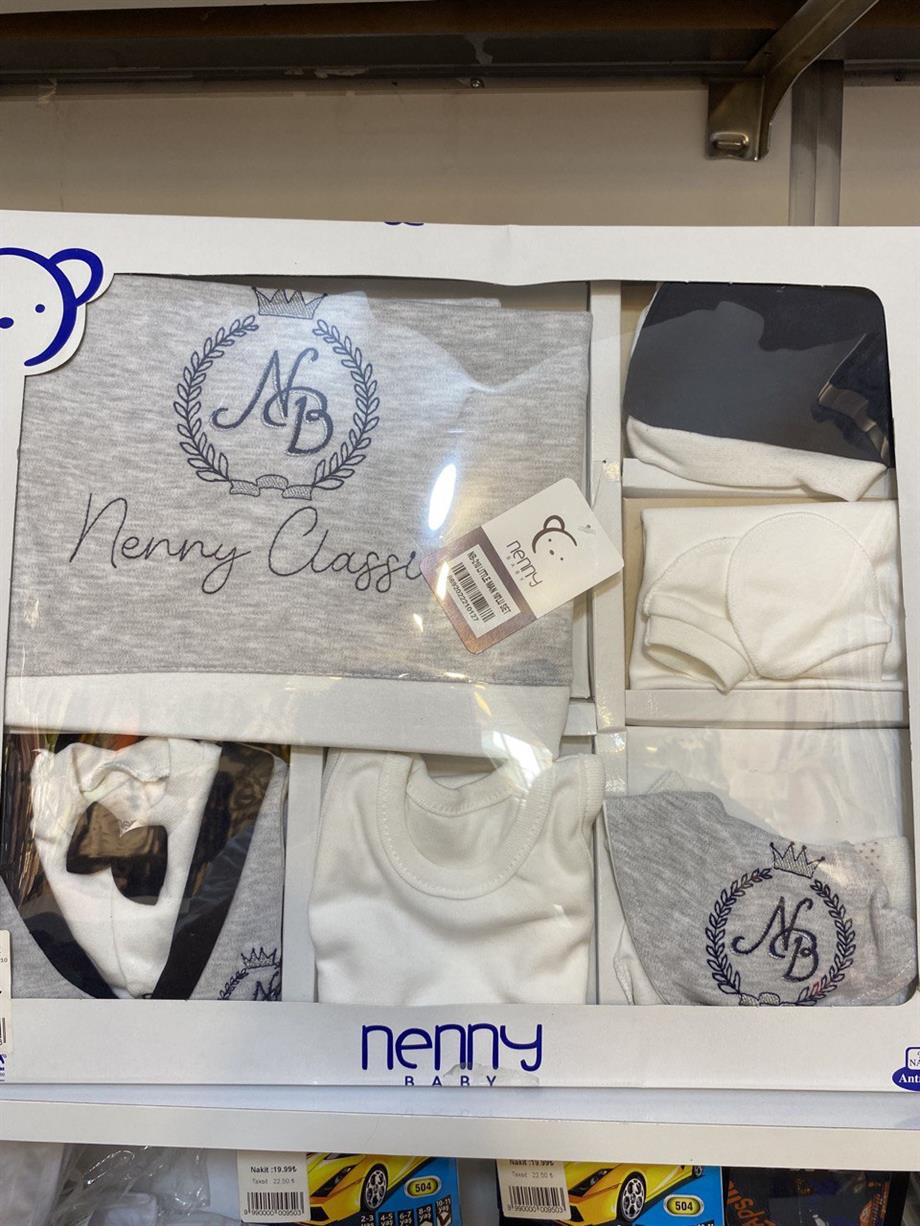 Nenny Baby  Erkek 10 Lu Has. Çık.