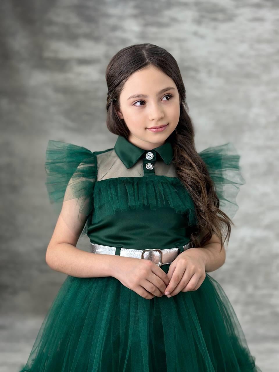 WEDNESDAY PARTİ ELBİSE