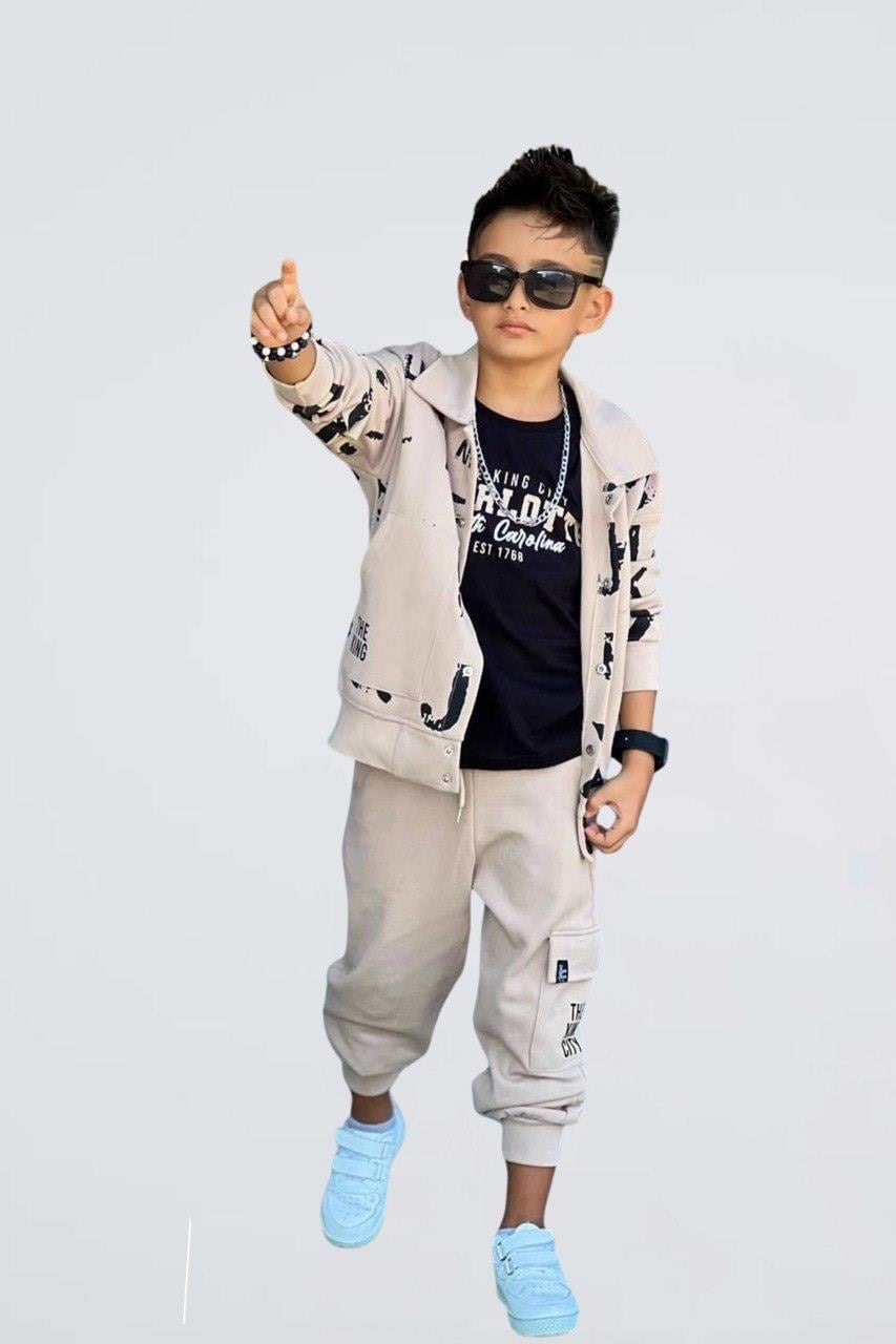  THE KING CTY BAD. ÜÇLÜ TAKIM