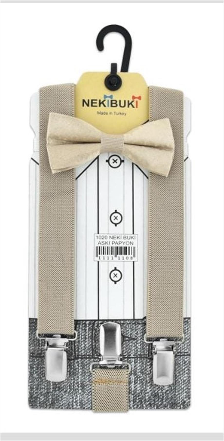 Askı Papyon Set