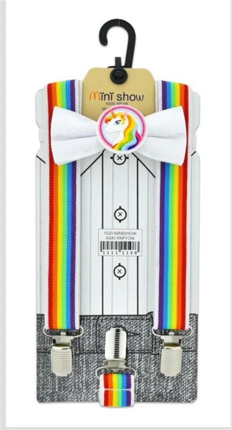 Askı Papyon Unicorn