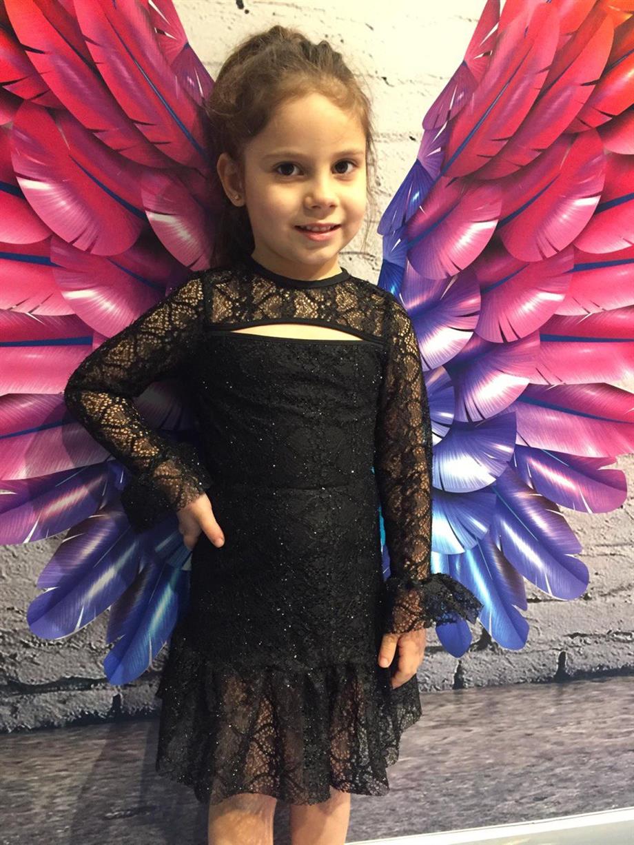 By Kıvanç Dantelli  Elbise