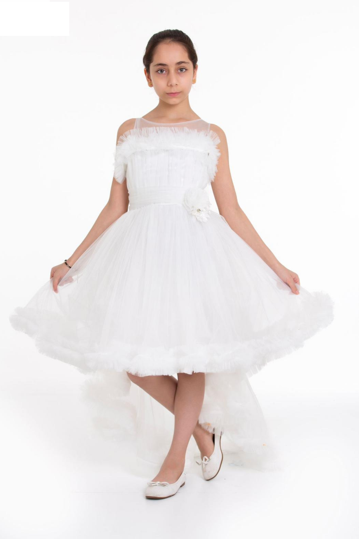 DAFİRO KISA KUYRUKLU ABİYE