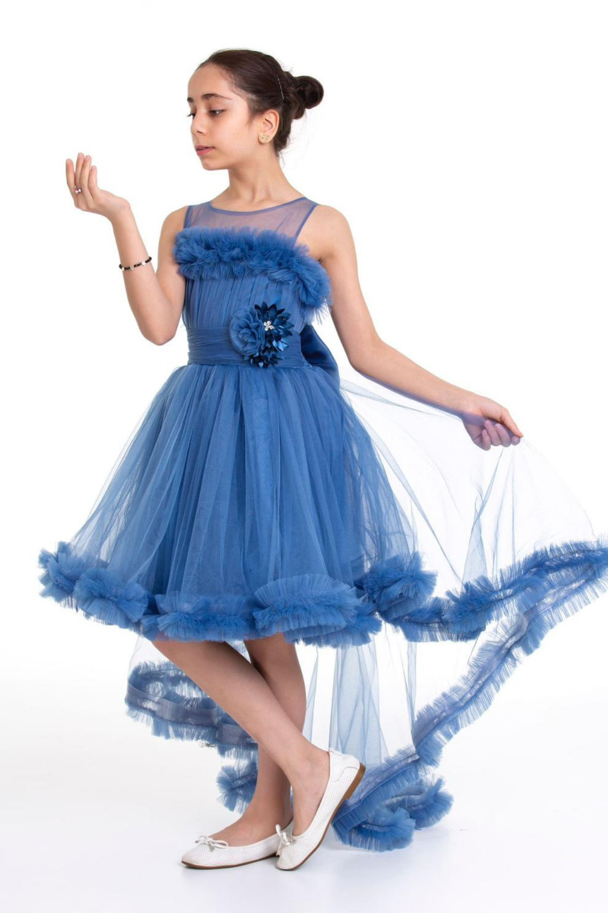 DAFİRO KISA KUYRUKLU ABİYE