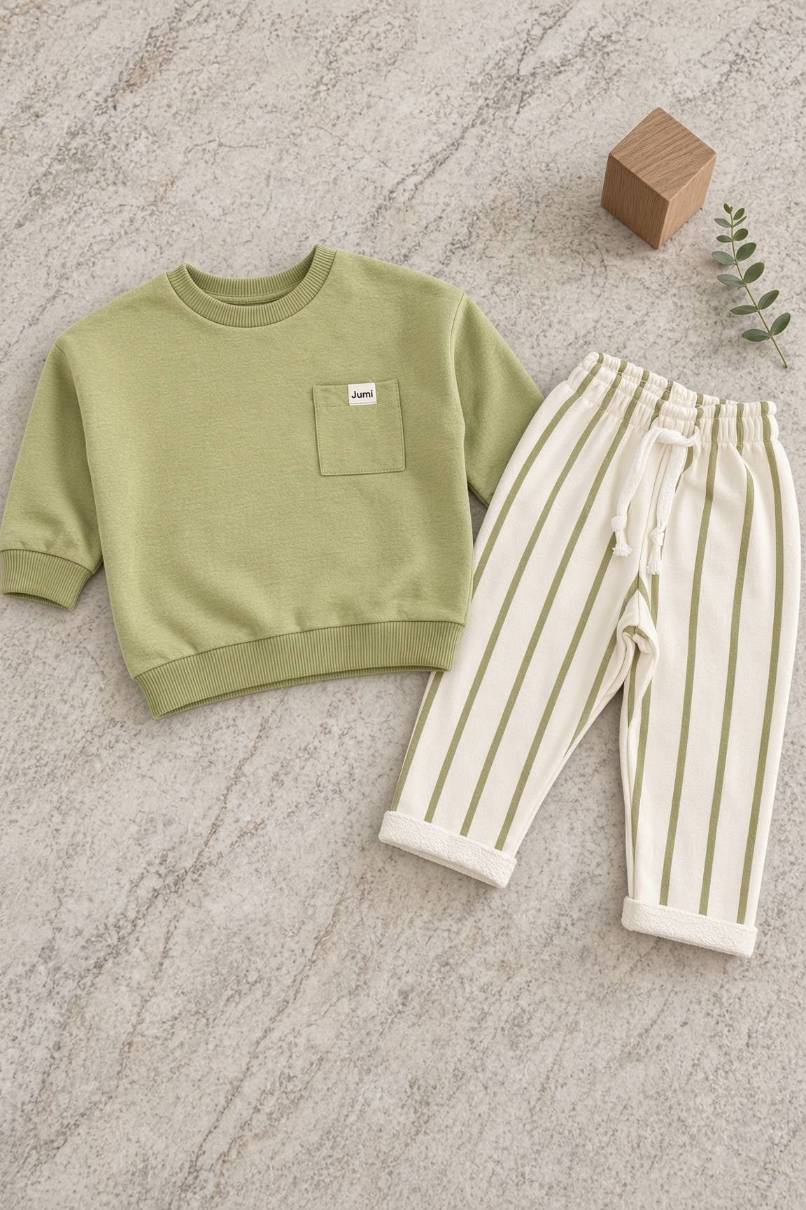 J Boys Sweatshirt - Pantolon Pinterest Takım - yeşil