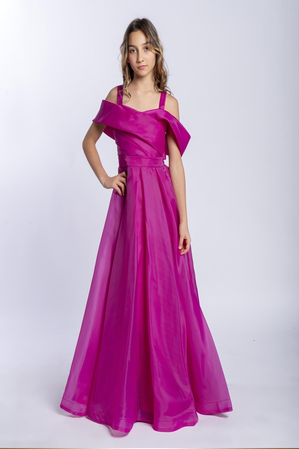 KANİLLA 5417 FUŞYA