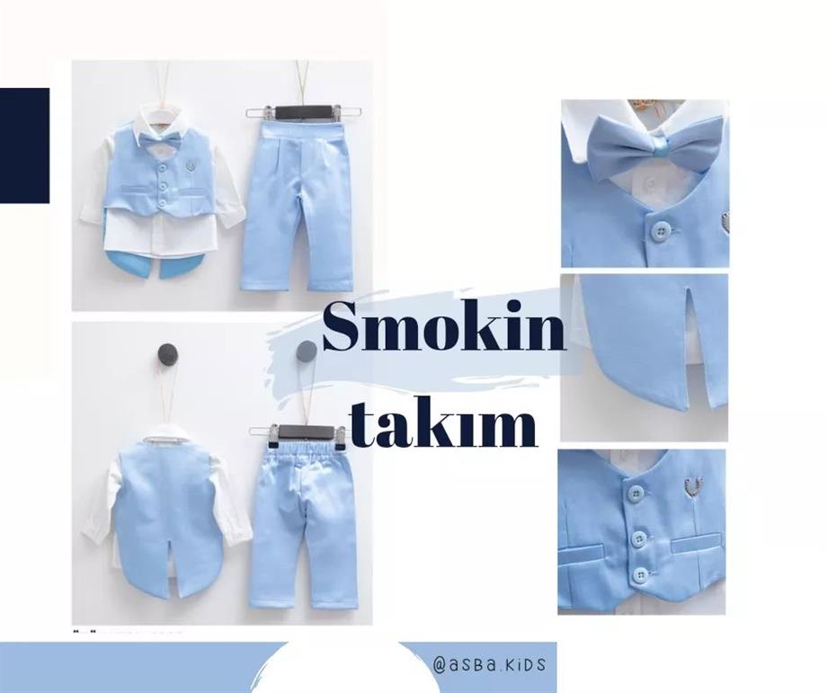 Pugi Yelekli Mevlüt Takım 