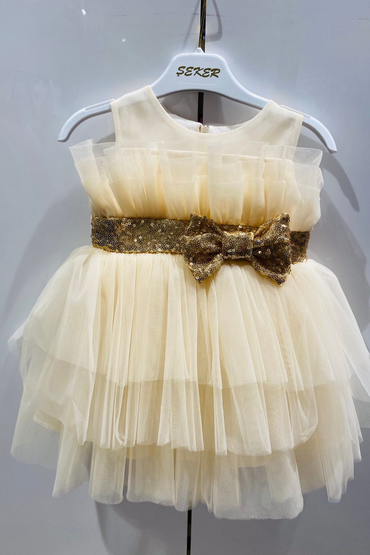 ŞEKER 3683  ELBİSE