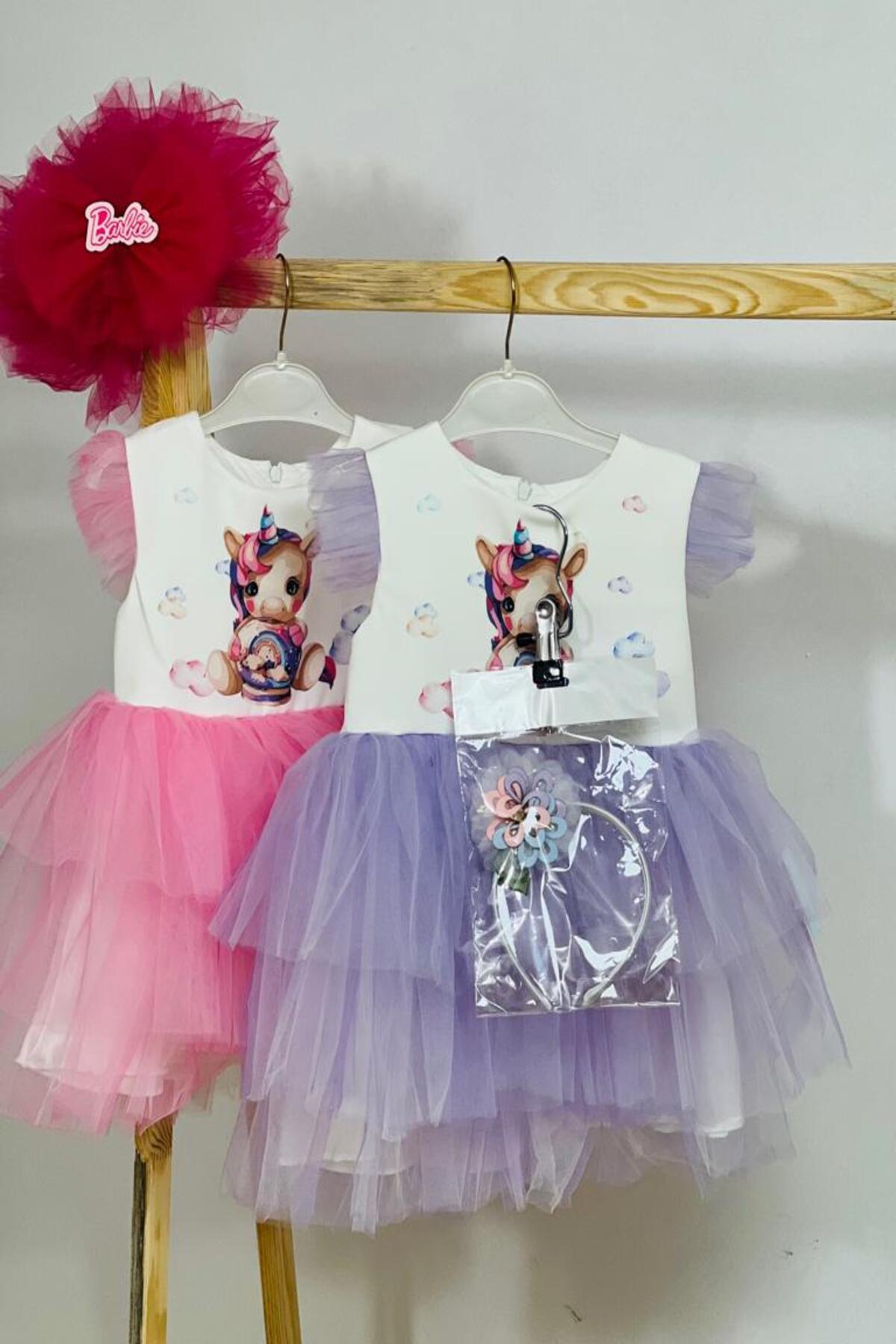 UNİCORN LUMİA TAÇLI