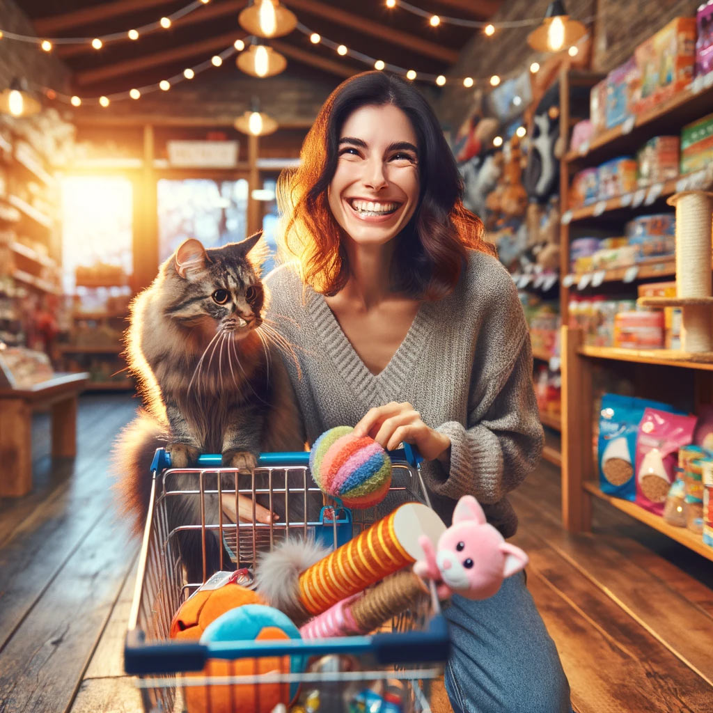 En Yakın Petshop Mağazası ( Ferhatpaşa)