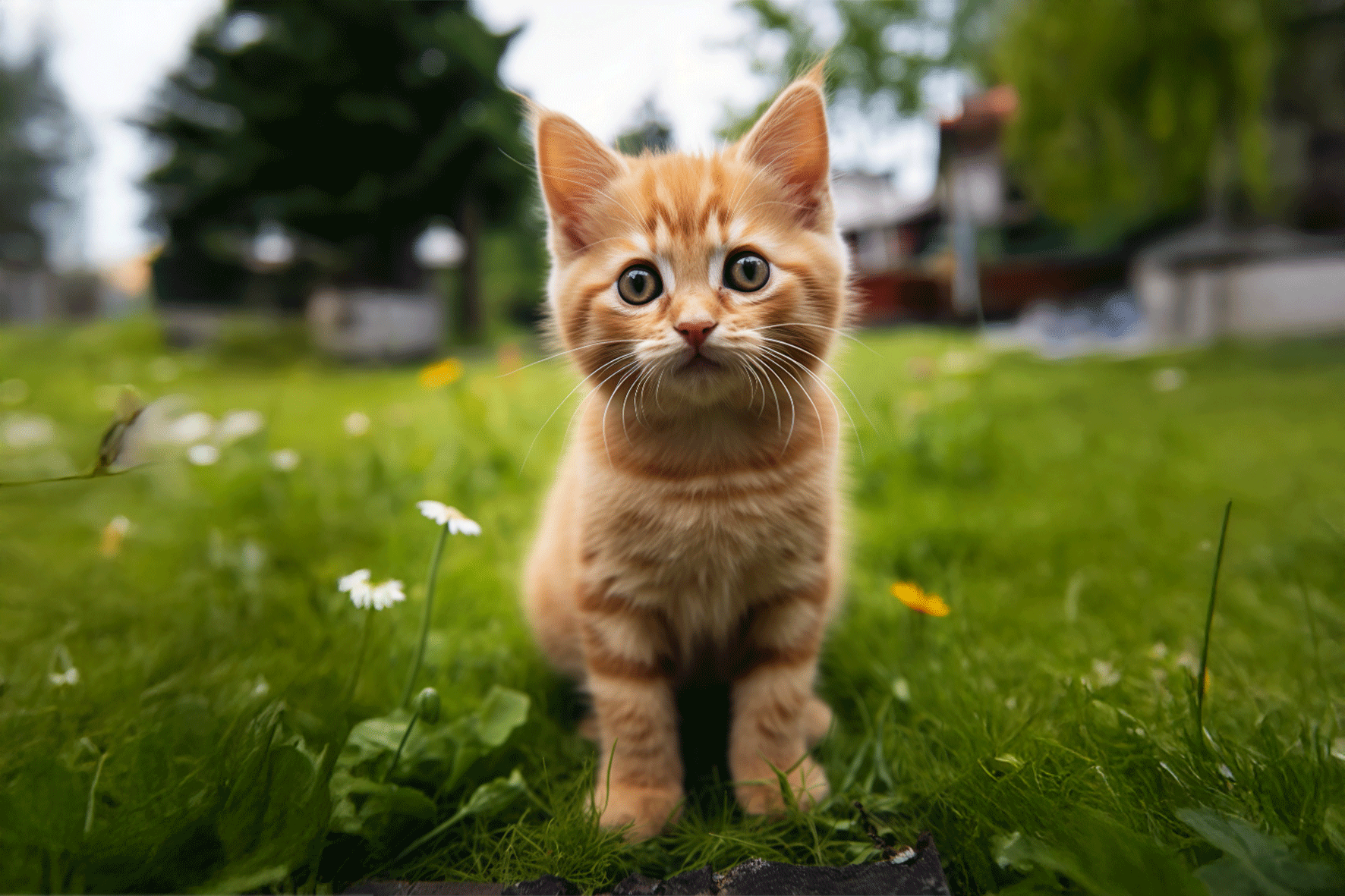 Kedi Sahiplenme: Hayatınıza Yeni Bir Dost Katmanın Keyfi
