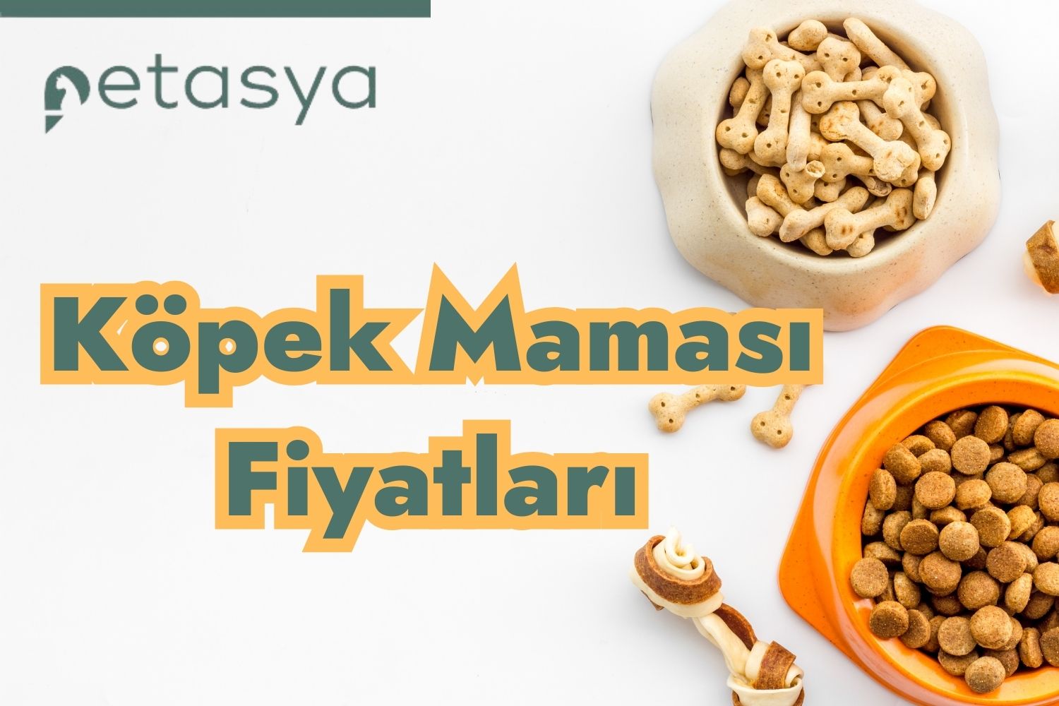 Köpek Maması Fiyatları ve Çeşitleri