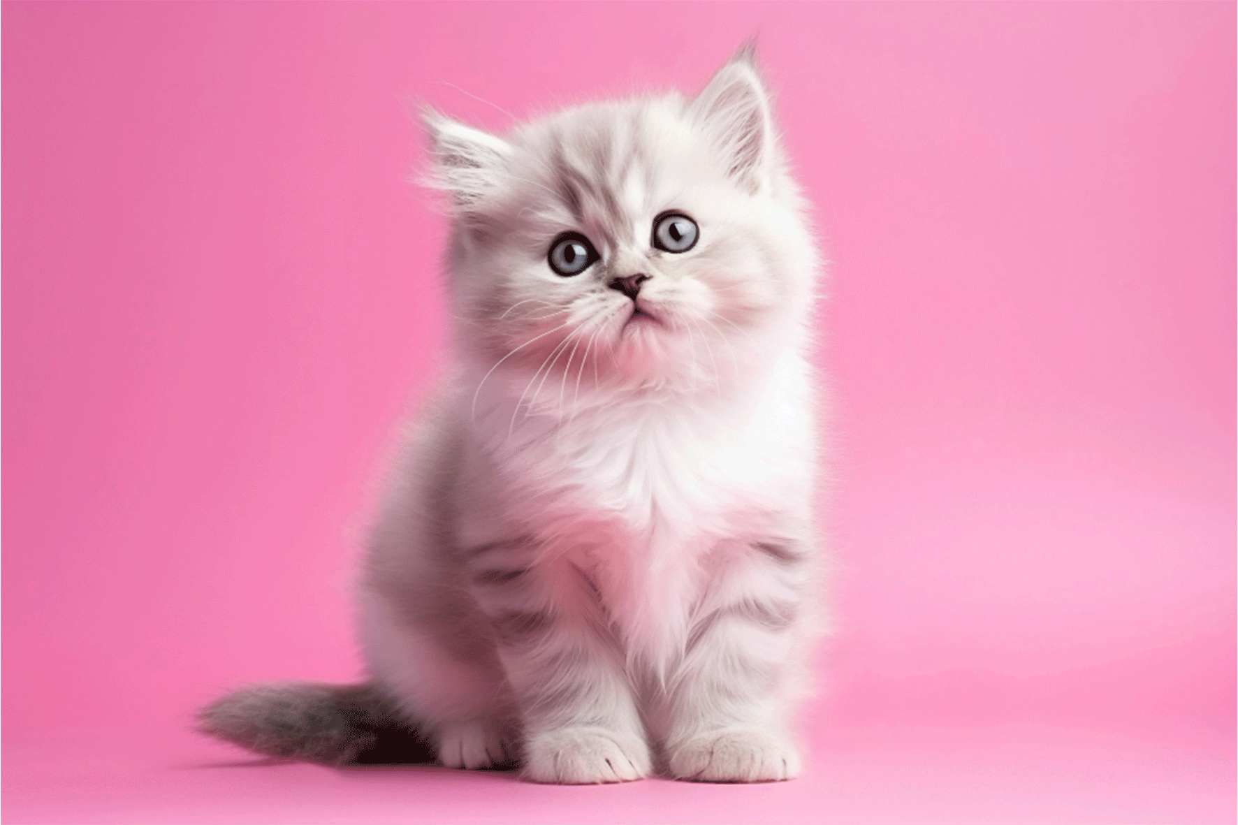 Yavru Kedi Bakımı: İlk Günlerde Nelere Dikkat Etmelisiniz?