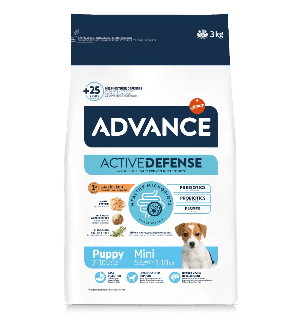 Advance Dog Puppy Protect Mını 7kg