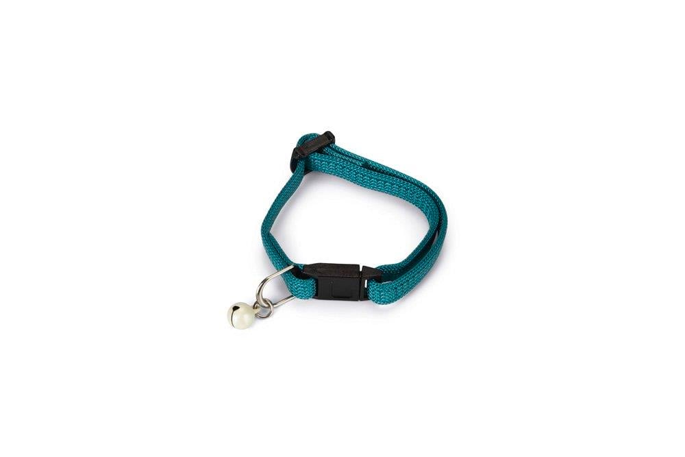 Beeztees Yavru Kedi Tasması 23 Cm Yeşil