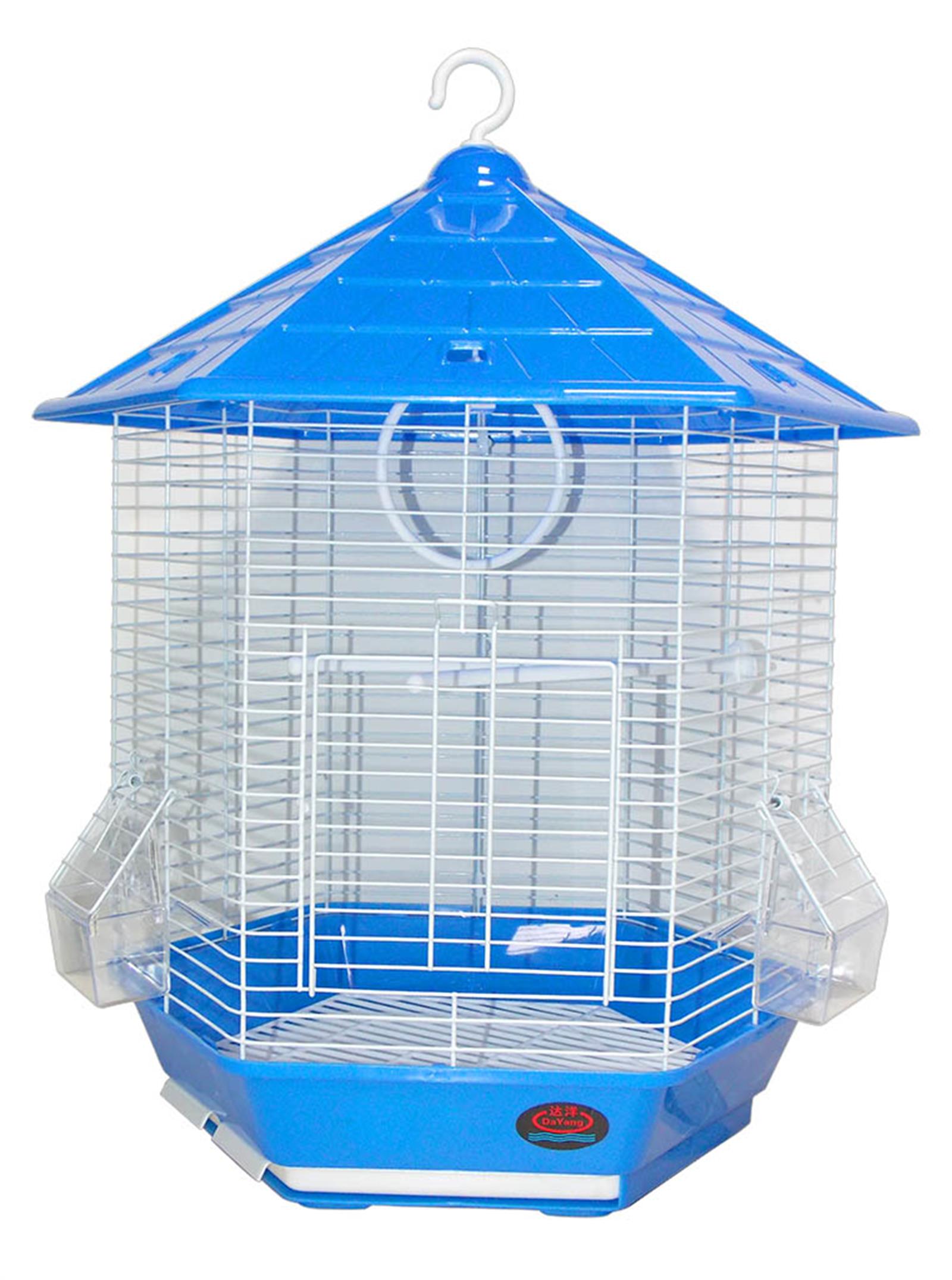 Dayang Altıgen Kafes 44.6x39x53.5 Cm