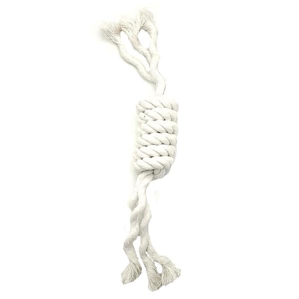 EuroDog Diş İpi Beyaz Rulo 23 Cm