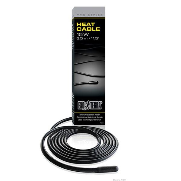 Exo Terra Sürüngen Kablo Isıtıcı 15 Watt 3,5 Metre
