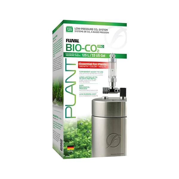 Fluval Bio CO2 Düşük Basınç CO2 Sistem