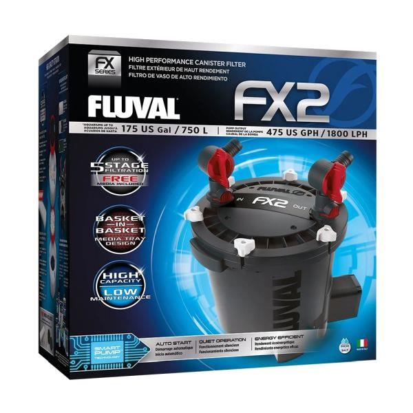 Fluval FX2 Dış Filtre 1800 Lth