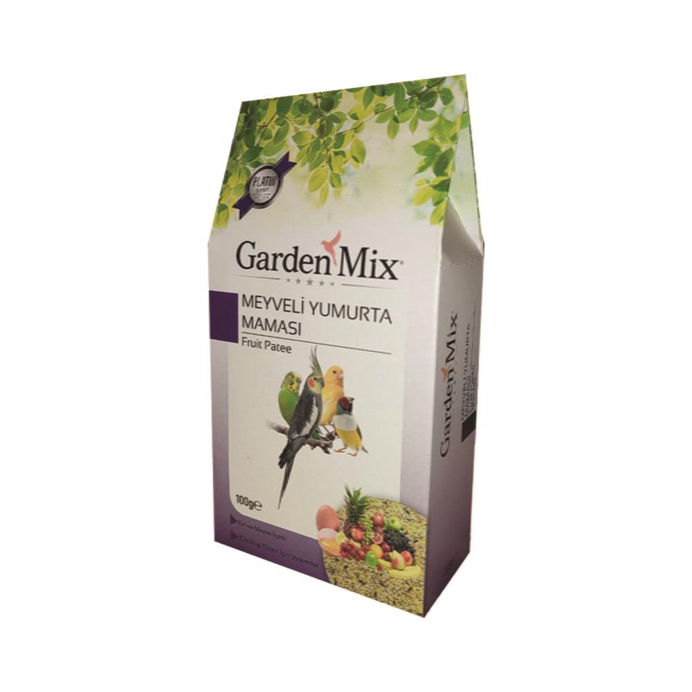 Gardenmix Meyveli Yumurta Maması 100 Gr
