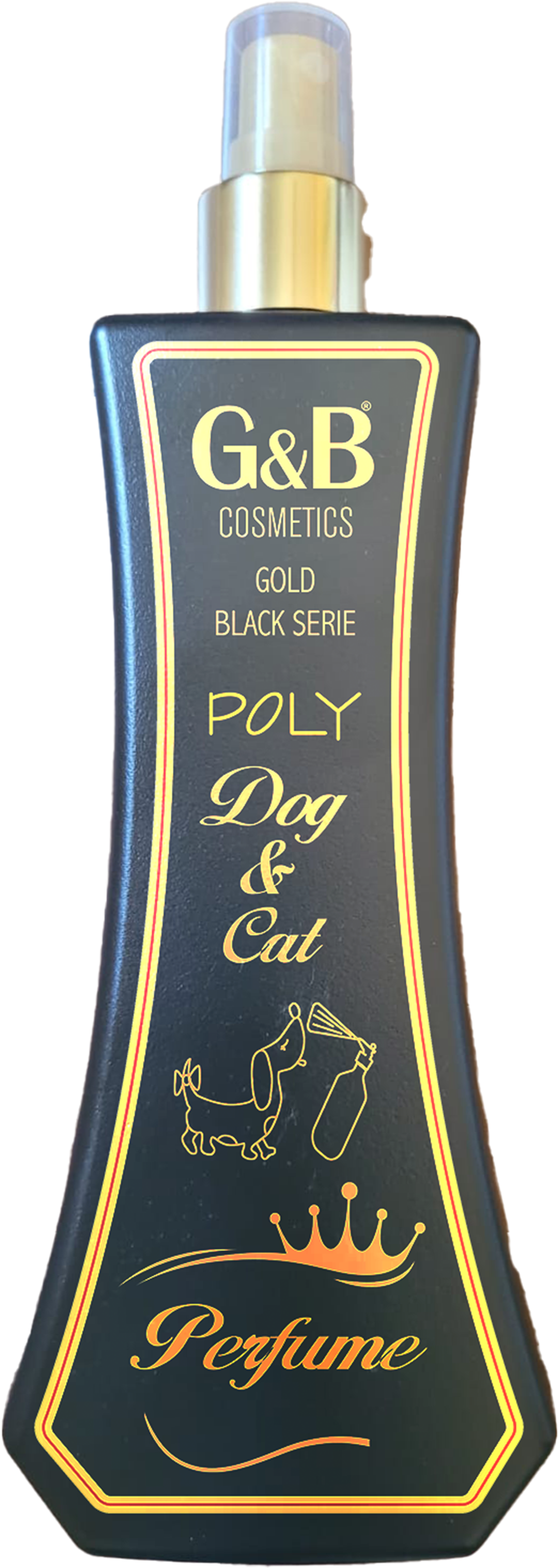 G&b Pet Parfüm Poly 370 Ml