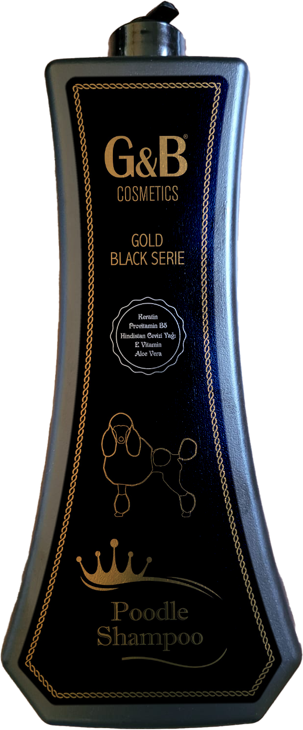 G&b Pet Şampuan Poodle 1 Lt