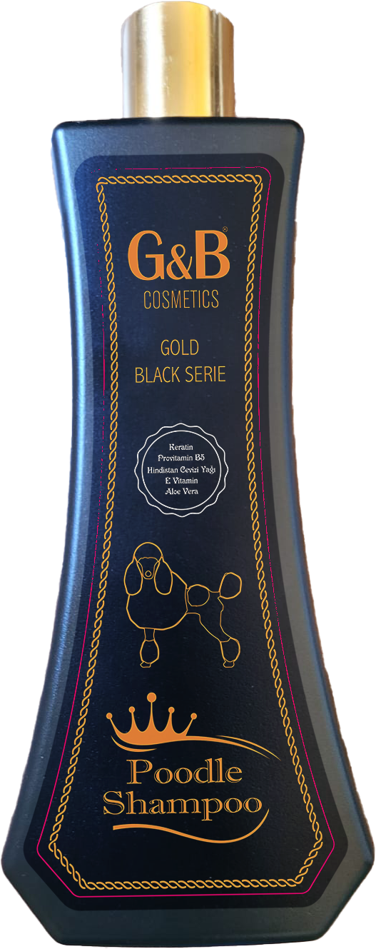 G&b Pet Şampuan Poodle 370 Ml
