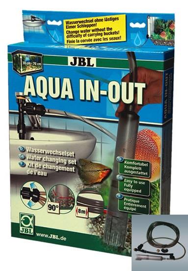 Jbl Aqua In-out Su Değişim Seti 12/16mm 8m