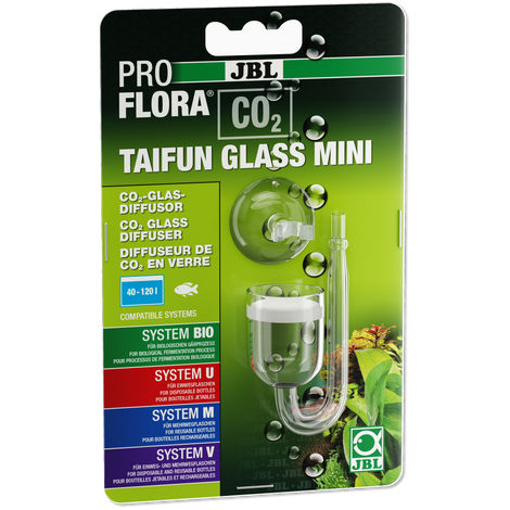 Jbl Proflora Co2 Taıfun Glass Mını