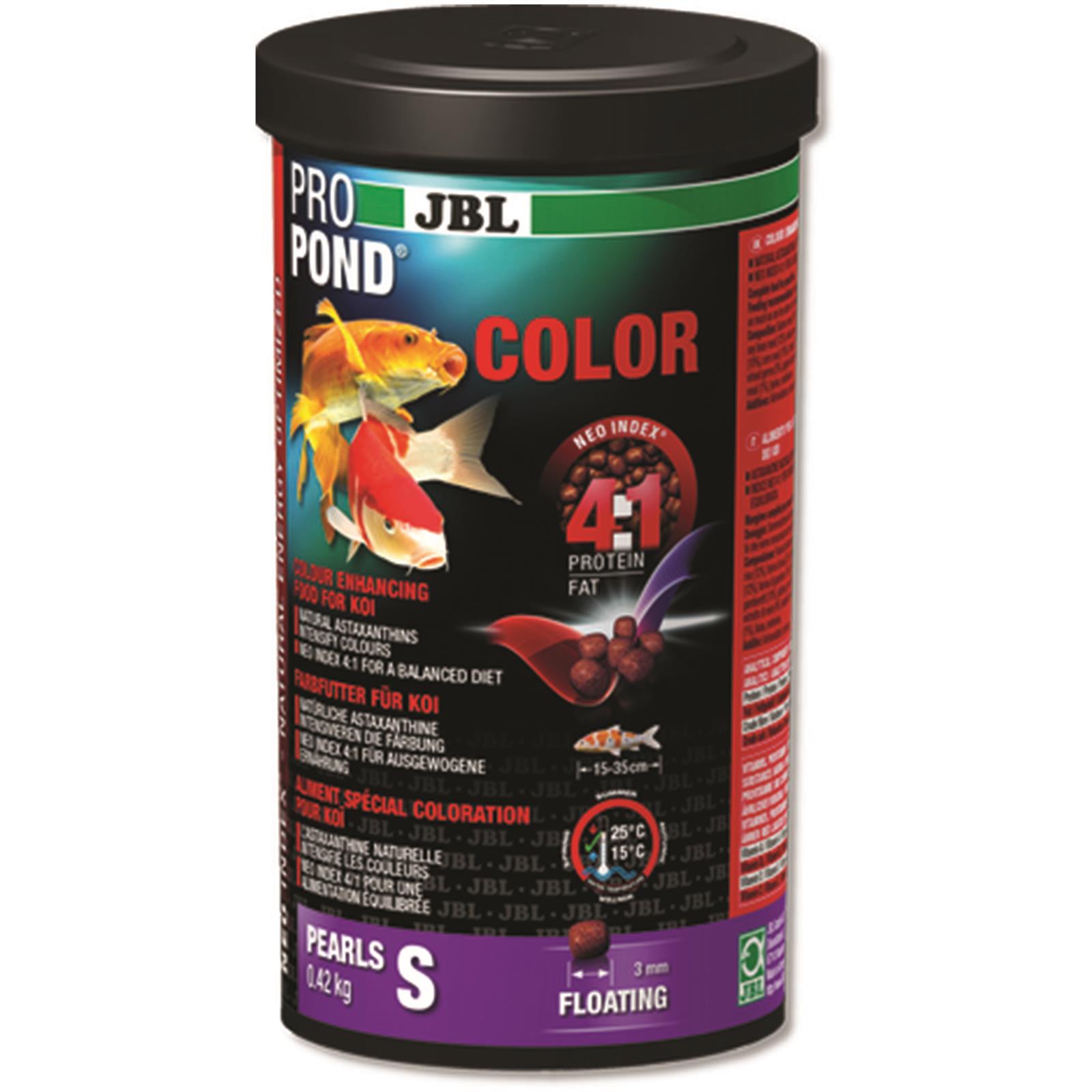 Jbl Propond Color Renk Yemi S Boy İnci Tane 1 Lt