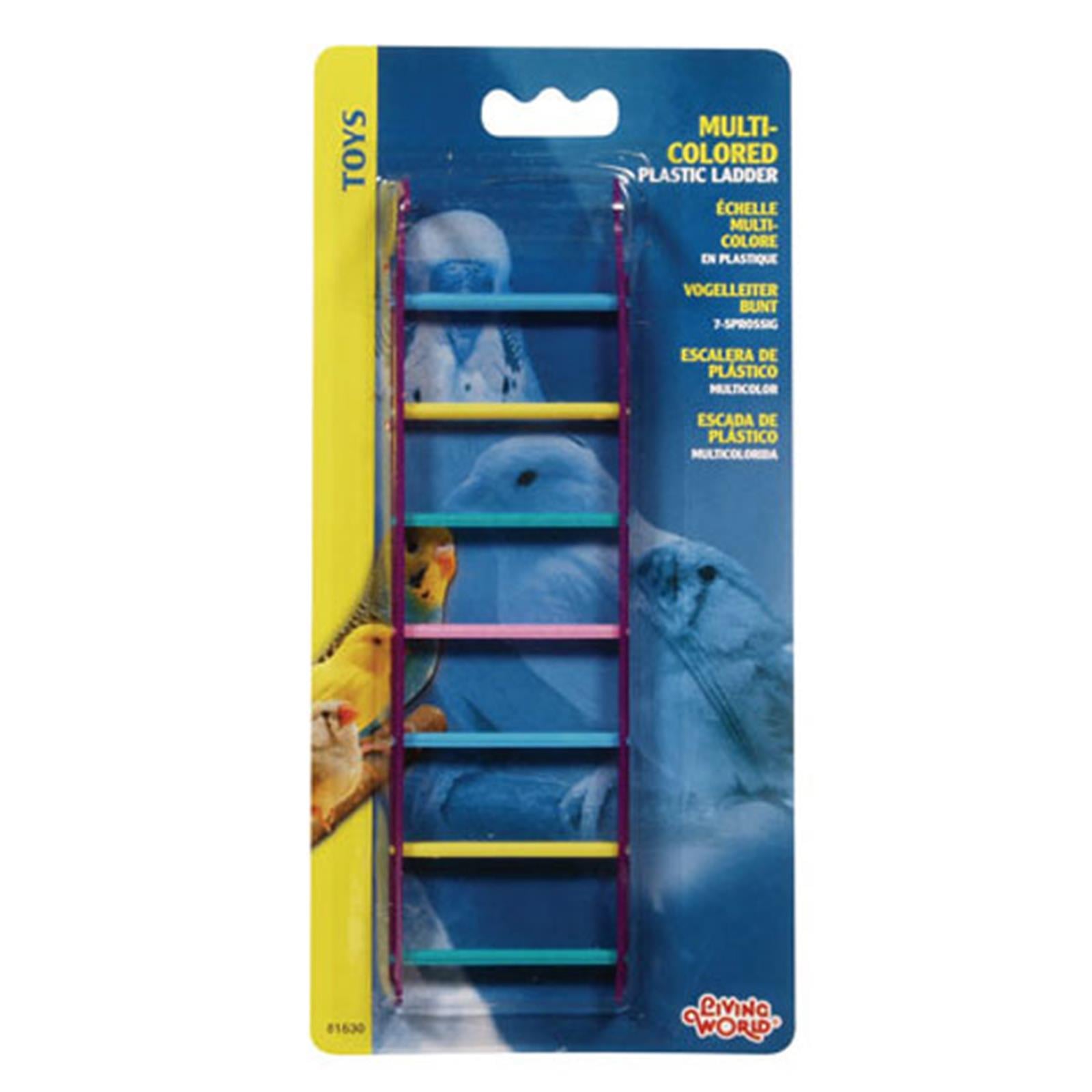 Living World Plastik Merdiven