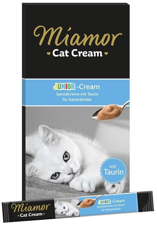 Mıamor Cream Yavru Kedi Ödülü 6x11x15 G