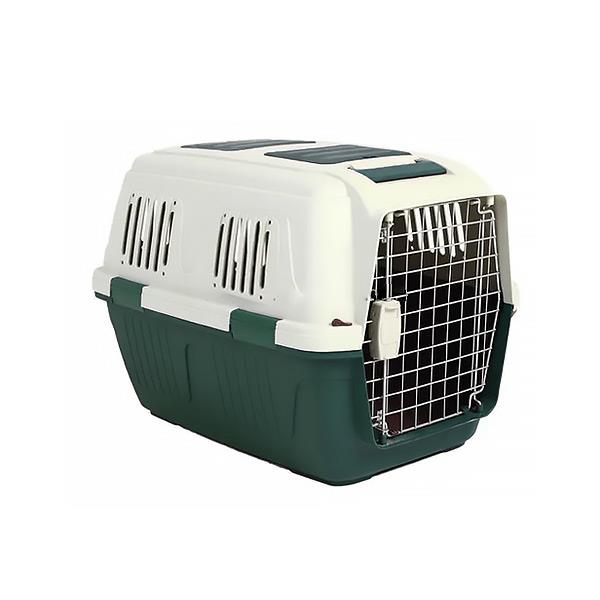 Strong Köpek Taşıma Tekerlekli 71x53x52 Yeşil