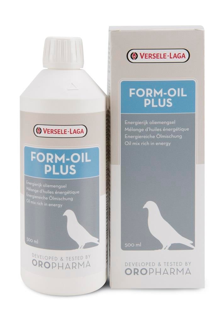 Versele Laga Oropharma Form-oıl Plus Güvercin (yarış Güvercini Kondisyon Yağı) 500ml