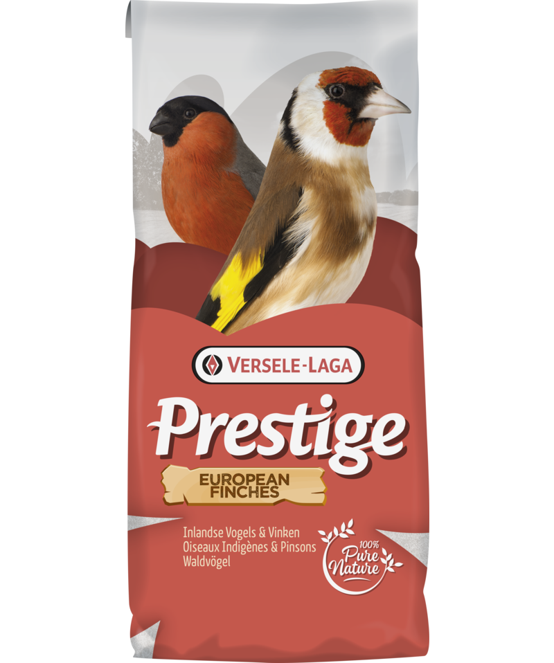 Versele Laga Prestıge Sıskıns Extra Saka Ve Doğa Kuşları 15kg