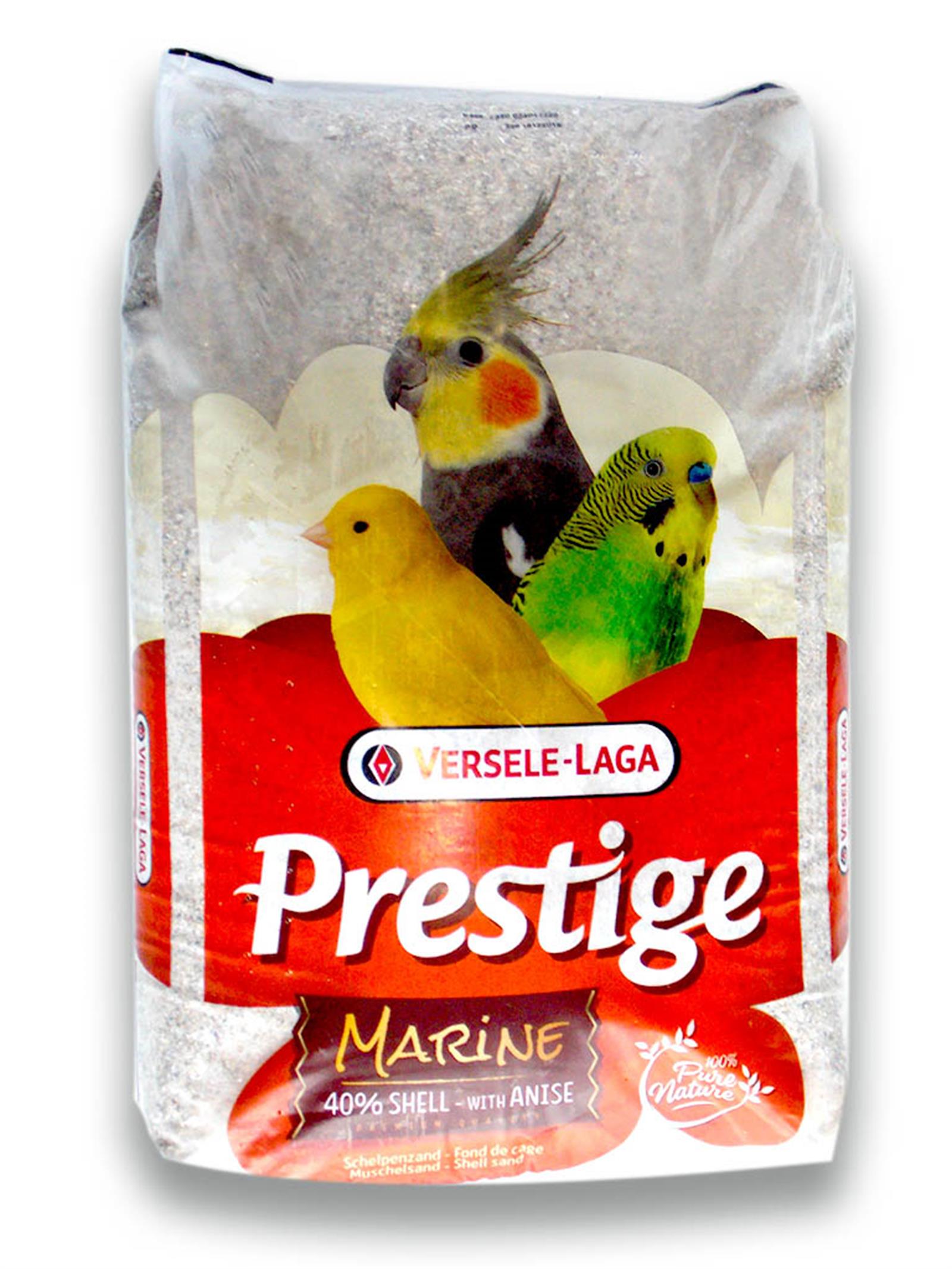 Verselelaga Prestige Kuş Kumu 25 Kg