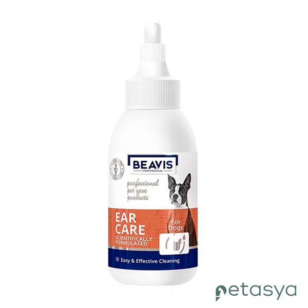 Beavis Köpek Kulak Temizleme Solüsyonu 100ml
